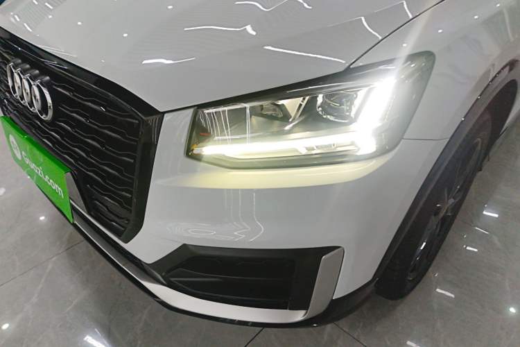 Used Audi Q2L 2020 35 TFSI Fashion Dynamic Model