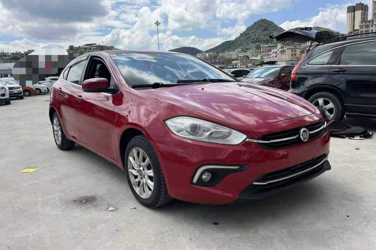 Used Fiat Ottimo 2014 1.4T Automatic Comfort Edition
