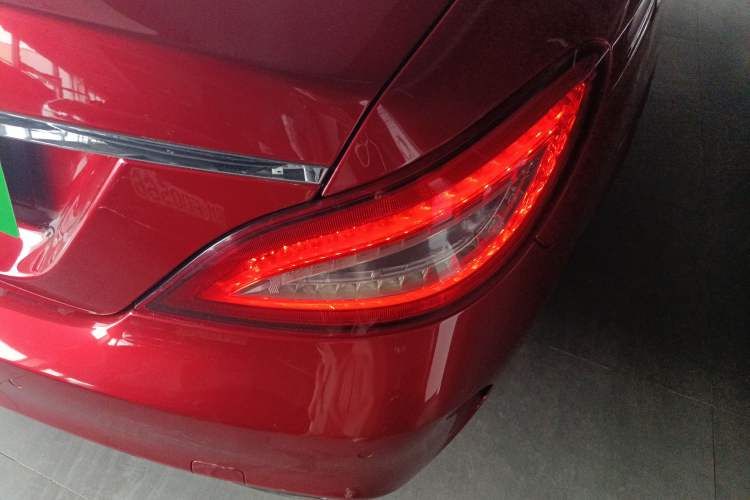 Used Mercedes-Benz CLS 2016 CLS 260 Elegant Edition
