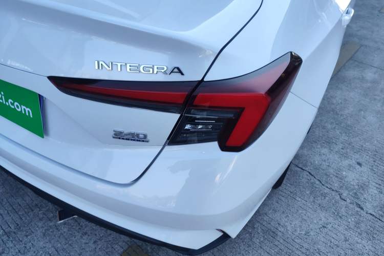 Used Honda Integra 2022 240TURBO CVT Luxury Edition
