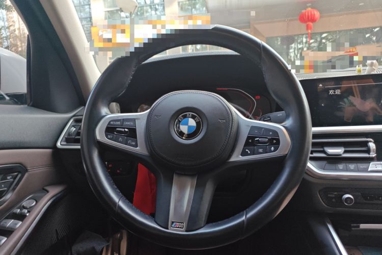 Used BMW 3 Series 2021 Second Facelift 320Li M Sport Package