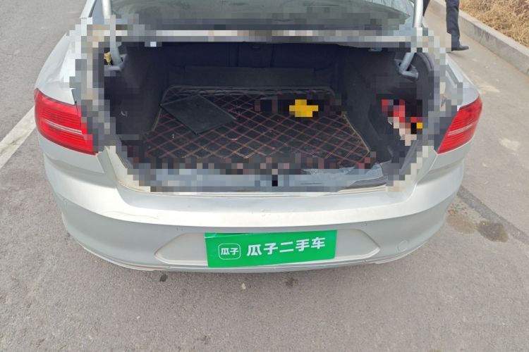 Used Volkswagen Magotan 2017 330TSI DSG Luxury Model
