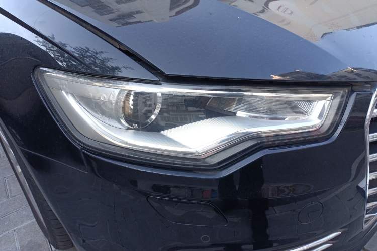 Used Audi A6L 2012 35 FSI quattro Luxury Model
