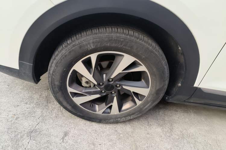 Used Dongfeng Aeolus AX7 2022 Mach Edition 1.5T DCT DF31
