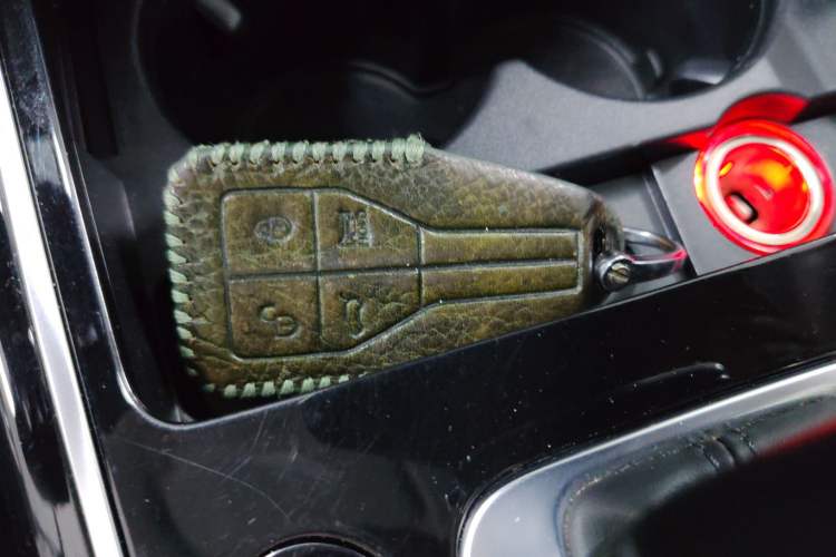 Used Hongqi HS5 2019 2.0T Smart Connect Flagship All-Wheel-Drive Version