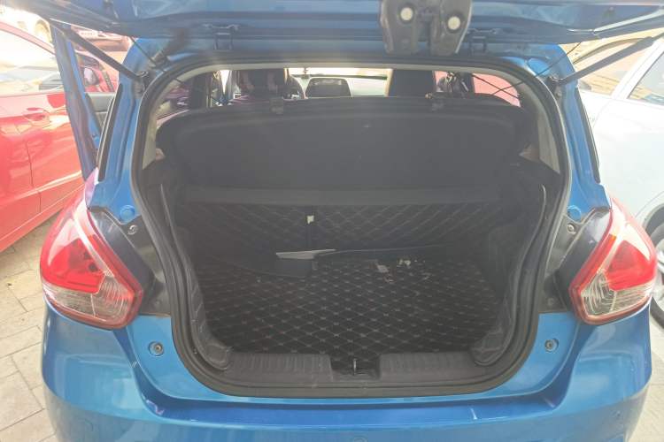 Used Baojun 310 2017 1.5L Manual Luxury Model
