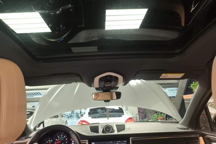 Used Porsche Macan 2018 Macan 2.0T