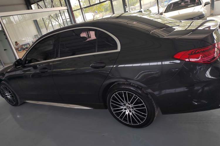 Used Mercedes-Benz C-Class 2022 C 260 L Sport Edition
