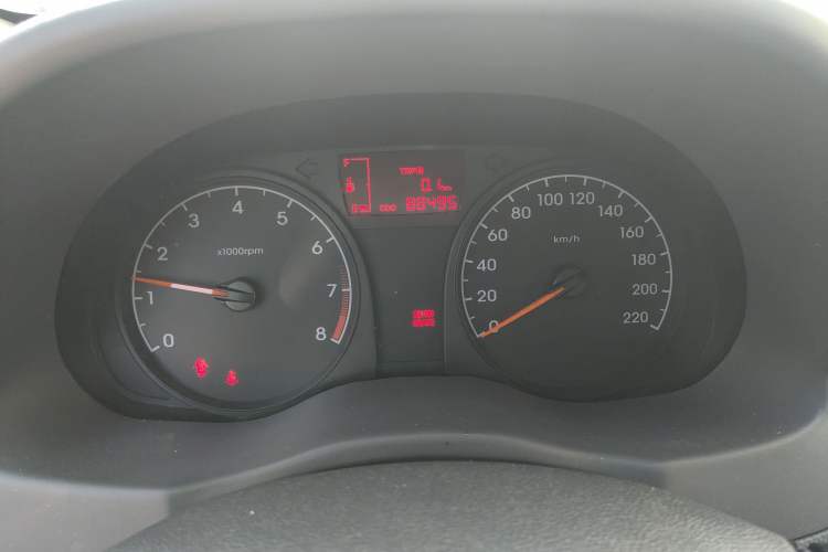 Used Hyundai Verna (older generation) 2014 1.4L Manual Smart GLS Trim
