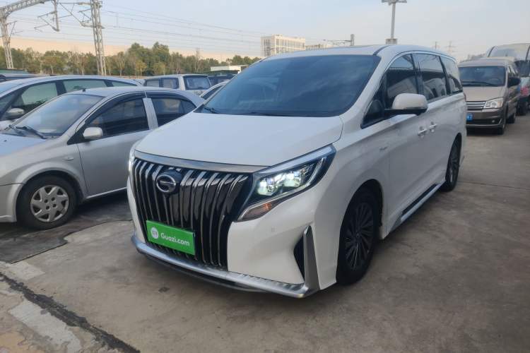 Used GAC Trumpchi M8 2021 Master Series 390T Ultimate Edition