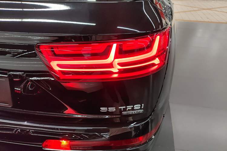 Used Audi Q7 2019 55 TFSI Technology Edition