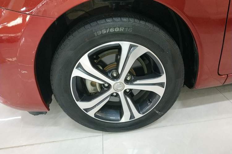 Used Nissan Tiida 2016 1.6L CVT Smart Drive Edition
