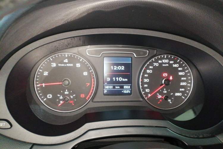 Used Audi Q3 2013 35 TFSI quattro Technology Edition