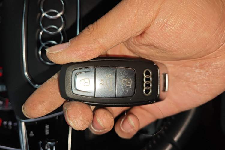 Used Audi A6L 2019 40 TFSI Luxury Dynamic Model