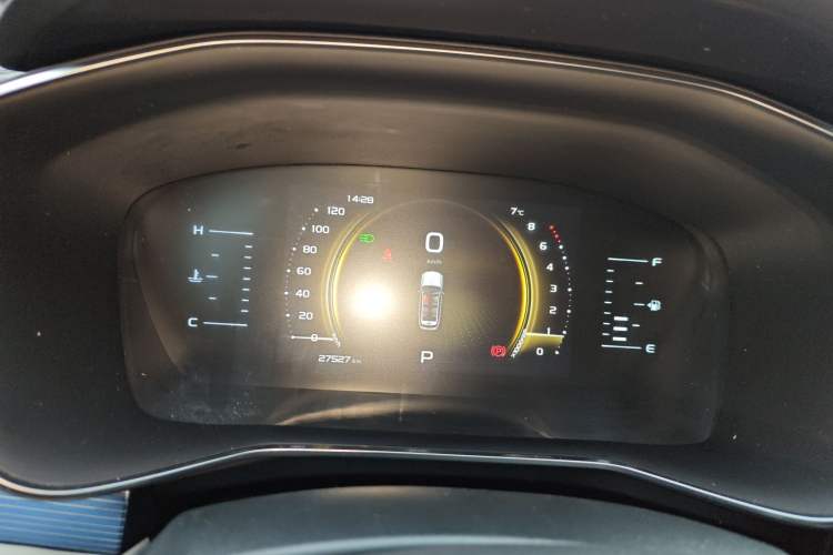 Used Geely Auto Emgrand X7 Sport 2022 Boyue X 1.8TD DCT Smart Model