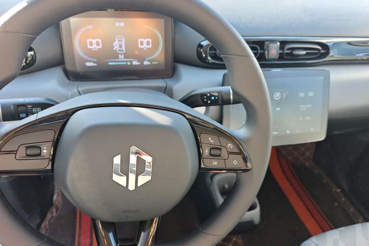 Used Leapmotor T03 2025 310 Comfort Edition
