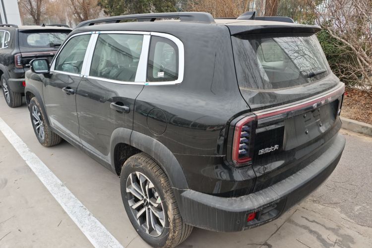 Used Haval DARGO 2026 Model 1.5T DCT Border Collie Edition