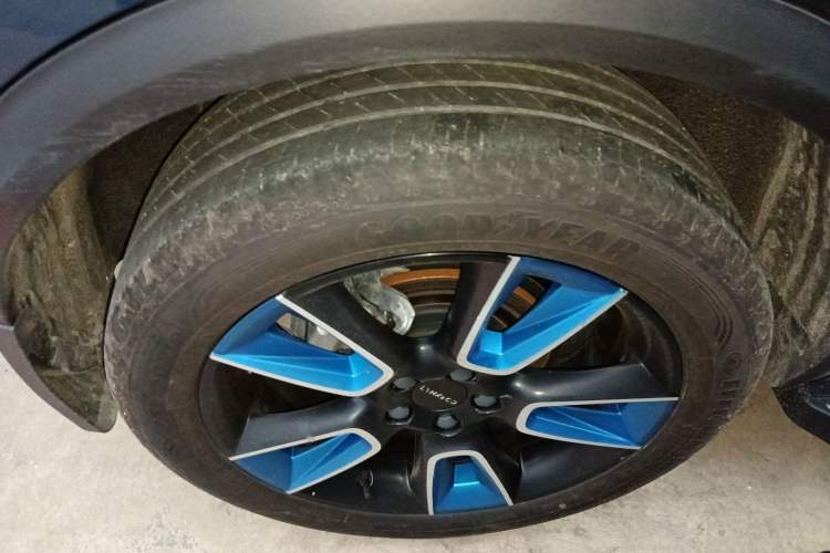 Used Lynk & Co 01 2019 2.0T Two-Wheel Drive Zhaopu Version China VI Standard
