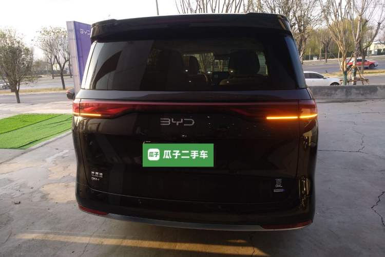 Used BYD Xia 2025 DM-i 1.5T 180km Excellence Model

