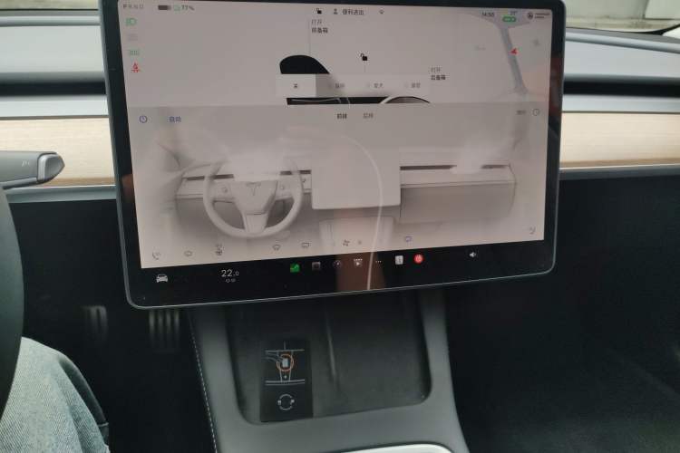 Used Tesla Model 3 2022 Performance High-Performance All-Wheel-Drive Version