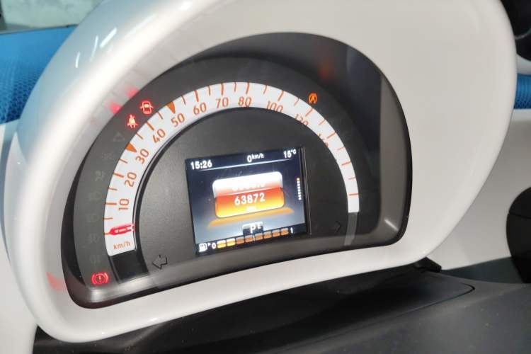 Used  forfour 2016 0.9T 66 kW Ultimate Edition
