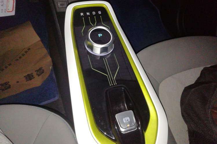 Used Oshan Benni E-Star 2022 Qingxin Edition Colorful Model Lithium-NMC
