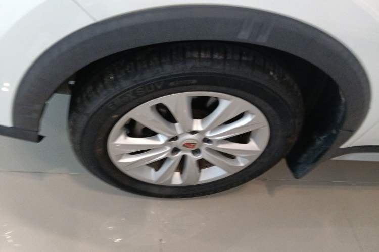 Used Roewe RX5 2018 20T Two-Wheel Drive Automatic Flagship Edition
