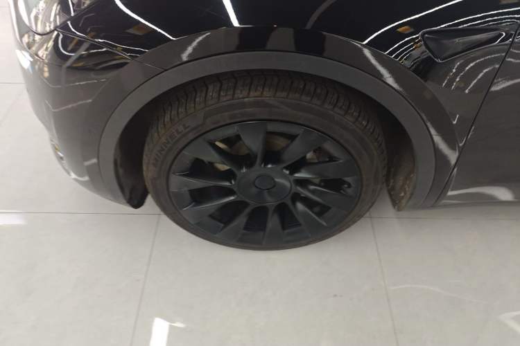 Used Tesla Model Y 2022 Rear-Wheel-Drive Version
