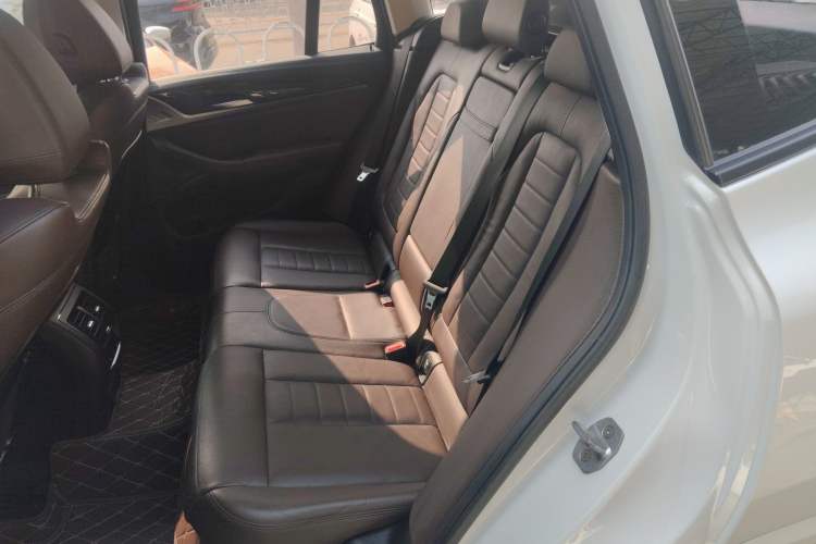 Used BMW X3 2018 xDrive28i M Sport Package China VI
