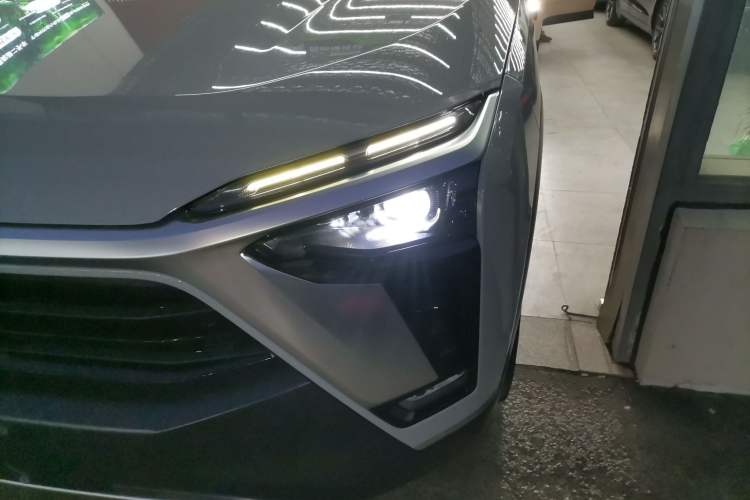 Used Nio ES8 2020 580 km Range Signature Edition Six-Seater Version