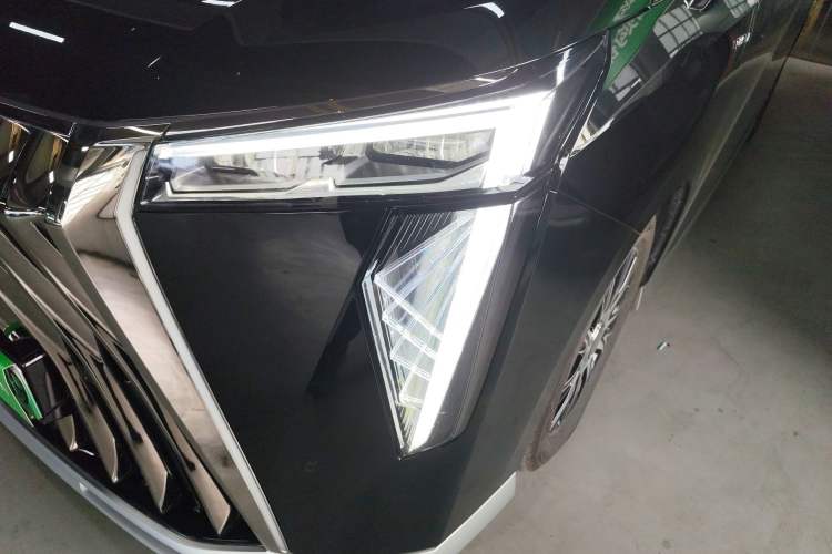 Used GAC Trumpchi E9 2023 E9 Championship Edition