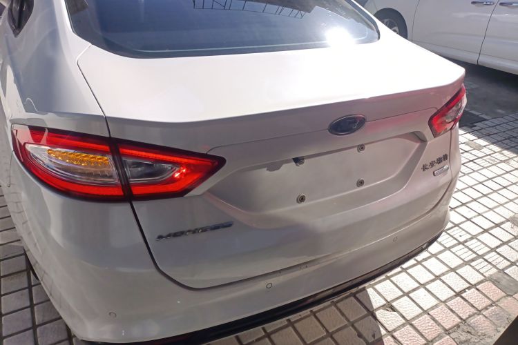 Used Ford Mondeo 2013 2.0L GTDi 200 Fashion Edition