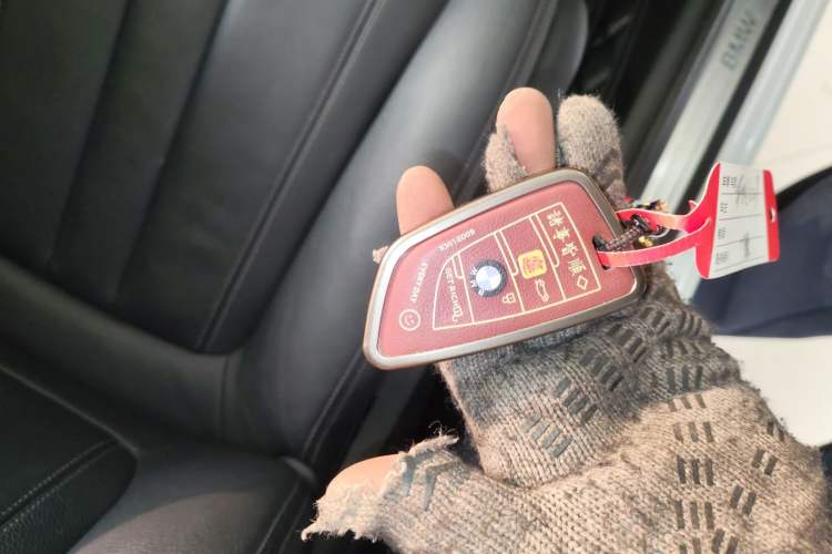 Used BMW 5 Series 2018 528Li Launch Special Edition
