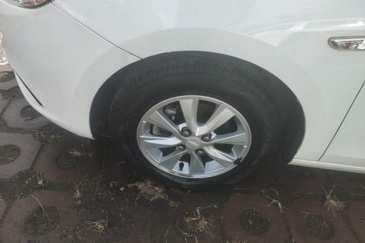 Used Chevrolet Sail 2015 Sail 3 1.3L AMT Ideal Edition