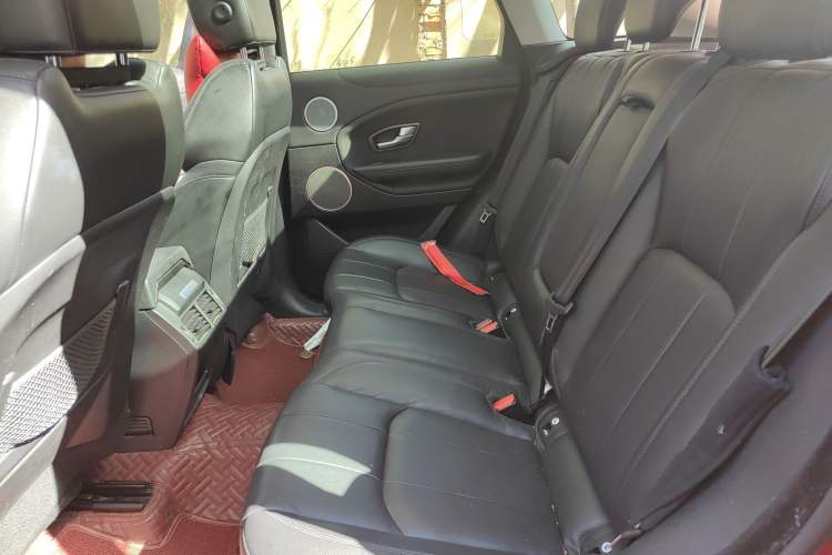 Used Land Rover Range Rover Evoque 2017 2.0T SE Smart Glow Edition