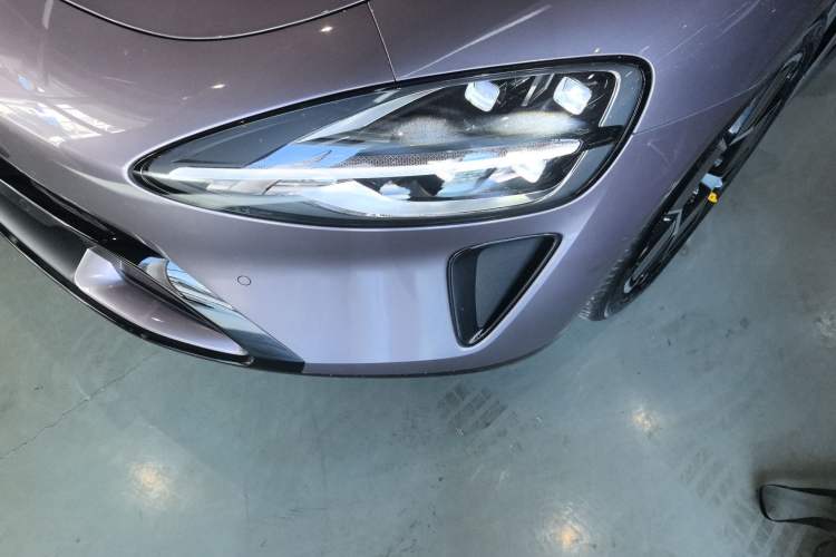 Used  SU7 2024 Rear-Drive Ultra-Long Range Advanced Pro-Level Intelligent Driving Version
