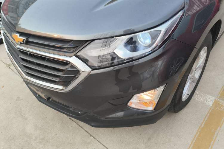 Used Chevrolet Equinox 2018 535T Automatic Chijie Edition
