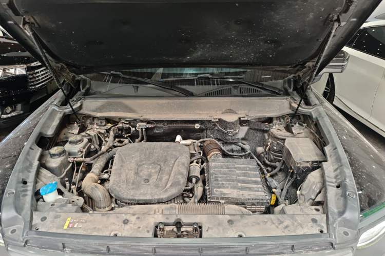 Used Haval Raptor New Energy 2023 Hi4 102 Exploration Edition
