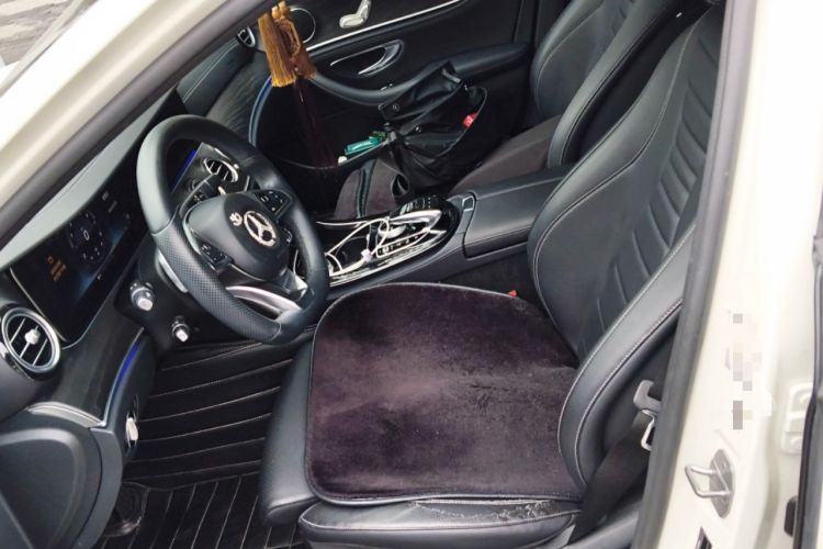 Used Mercedes-Benz E-Class 2016 E 200 L Sport Edition
