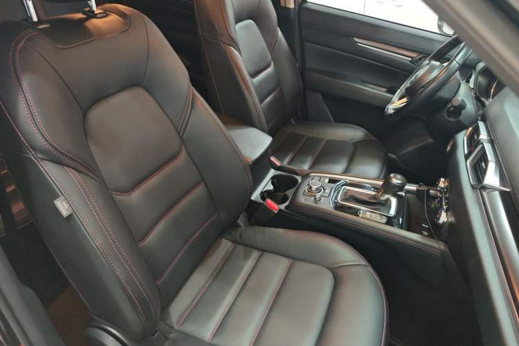 Used Mazda CX-5 2021 2.5L Automatic Two-Wheel Drive Black Knight