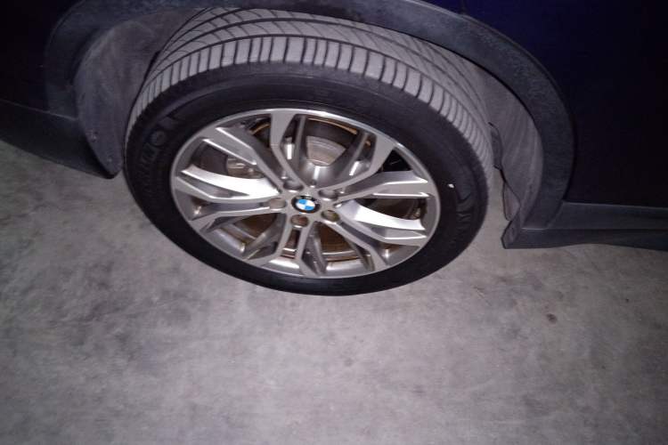 Used BMW X1 2019 sDrive20Li Leading Model
