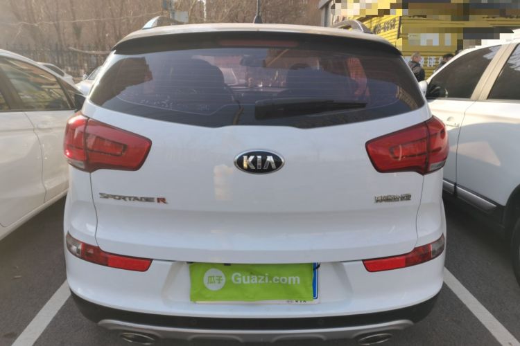 Used Kia Sportage R 2016 2.0L Automatic Two-Wheel Drive DLX
