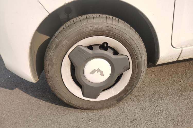 Used Wuling Hongguang MINIEV 2022 Zizai Version Lithium-NMC
