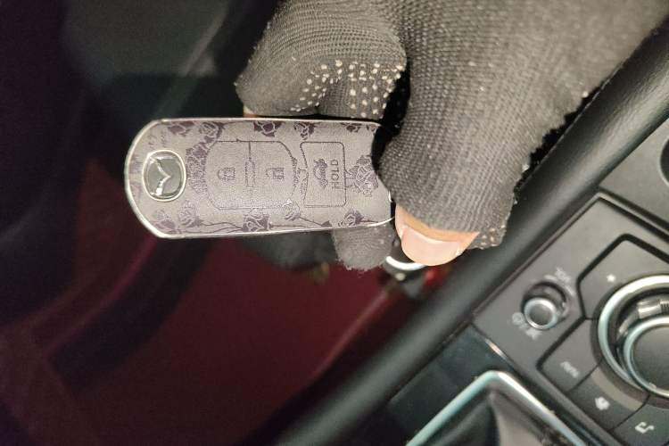 Used Mazda Mazda 3 Axela 2017 Sedan 1.5L Automatic Luxury Model Emission Standard China V