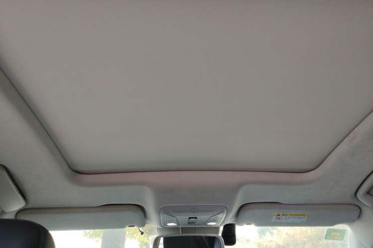 Used Hongqi HS7 2021 3.0T Automatic All-Wheel Drive Smart Connect Flagship Edition