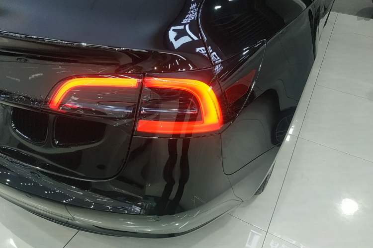 Used Tesla Model 3 2021 Revised Version Standard Range Rear-Wheel Drive Upgraded Edition 3D1
