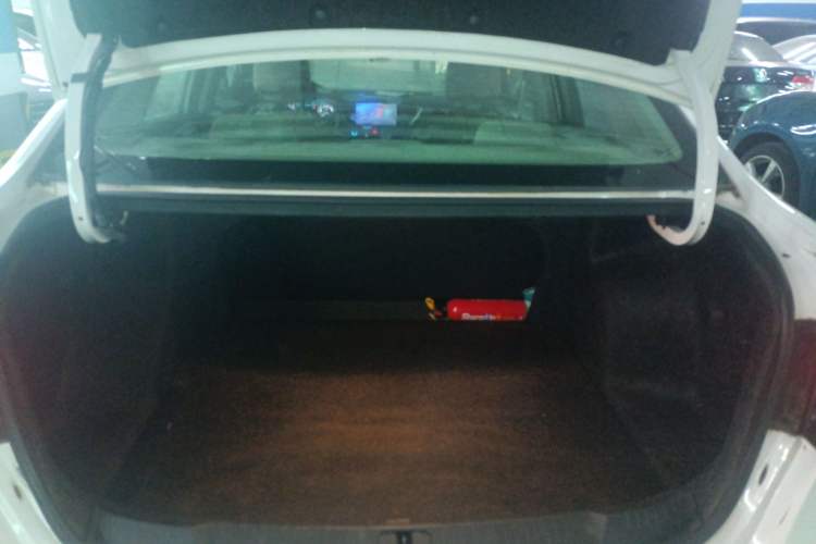 Used Buick GT 2017 15N Automatic Entry-Level Trim
