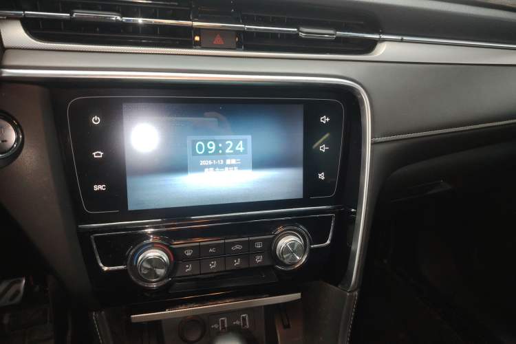 Used MG 6 2017 20T Automatic Luxury Smart Connect Version China V Standard
