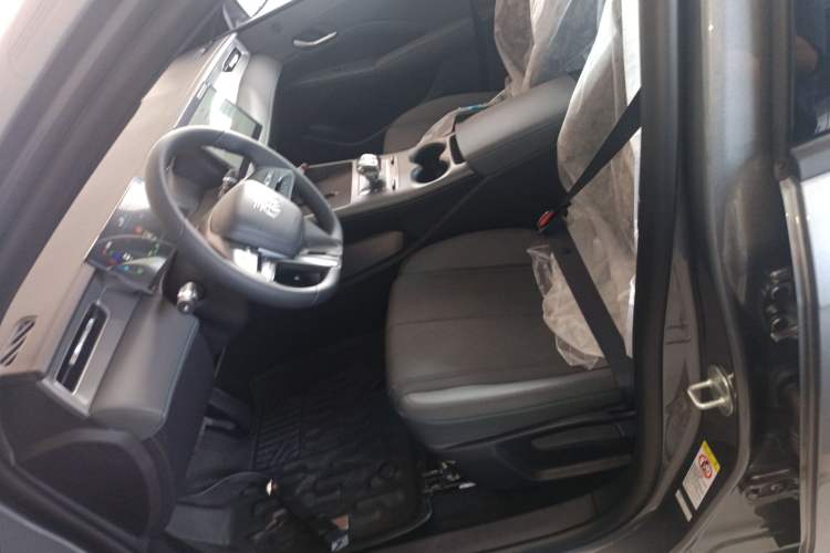 Used BYD Qin PLUS 2025 DM-i Smart Drive 55KM Leading Model
