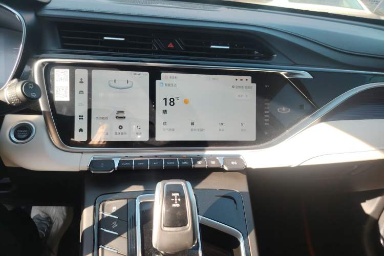 Used Geely Auto Emgrand X7 Sport 2022 Boyue X 1.8TD DCT Smart Model